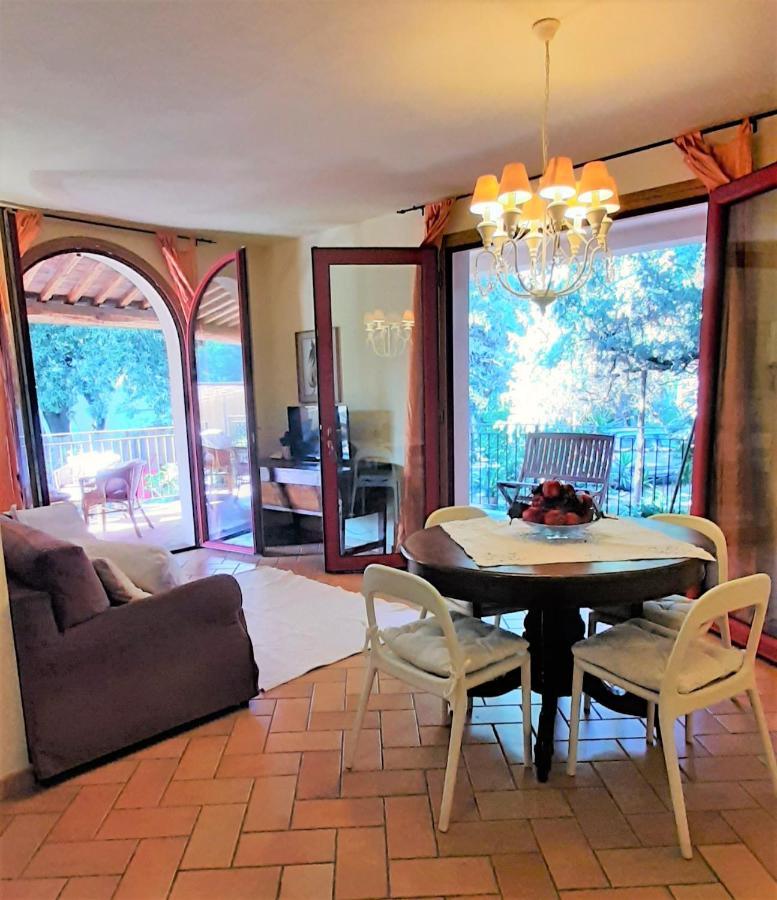 Residence Solalto San Vincenzo Ngoại thất bức ảnh