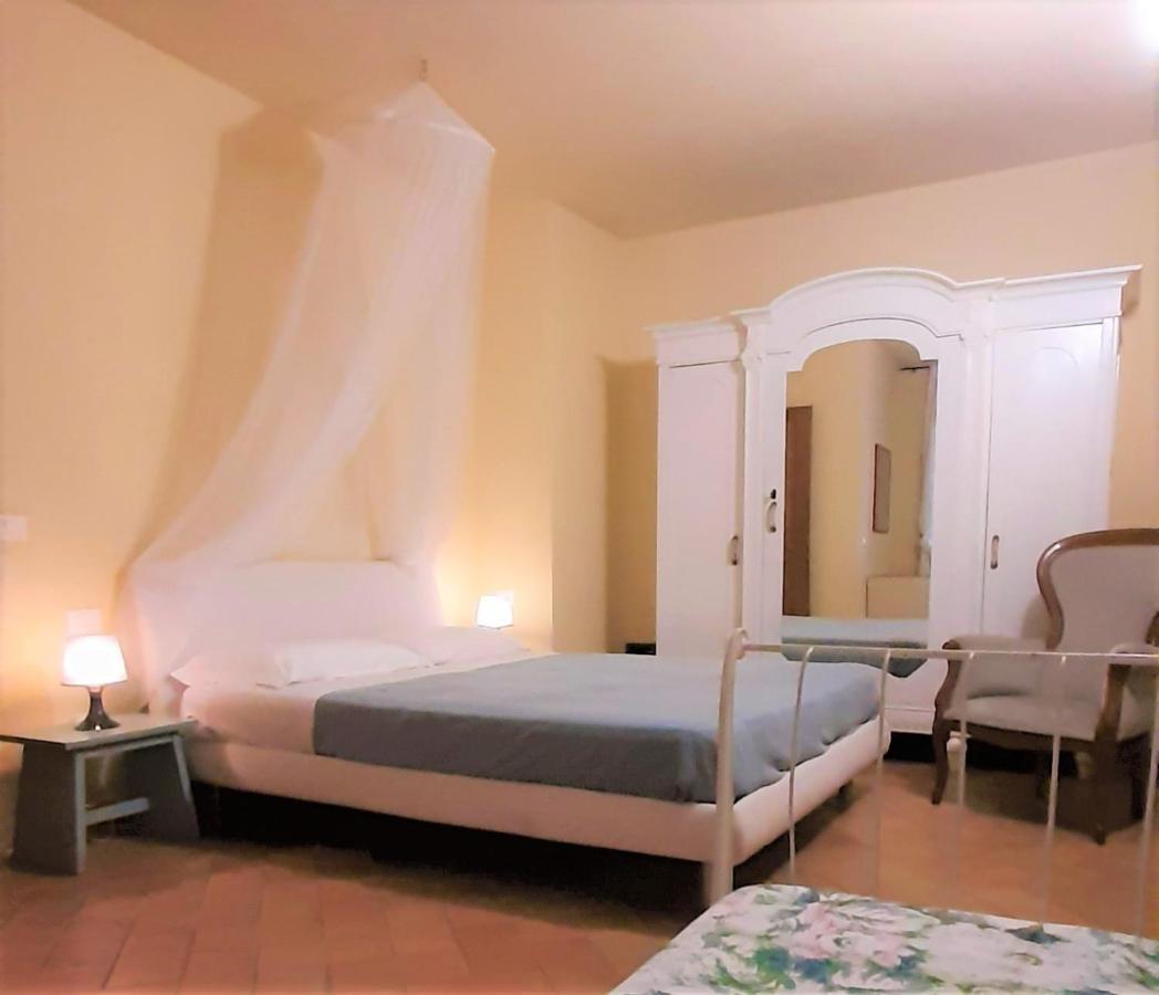 Residence Solalto San Vincenzo Ngoại thất bức ảnh