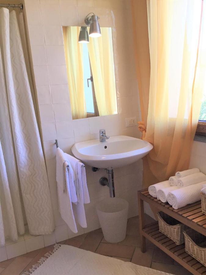 Residence Solalto San Vincenzo Ngoại thất bức ảnh
