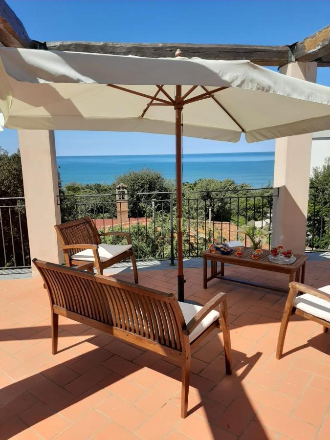 Residence Solalto San Vincenzo Ngoại thất bức ảnh