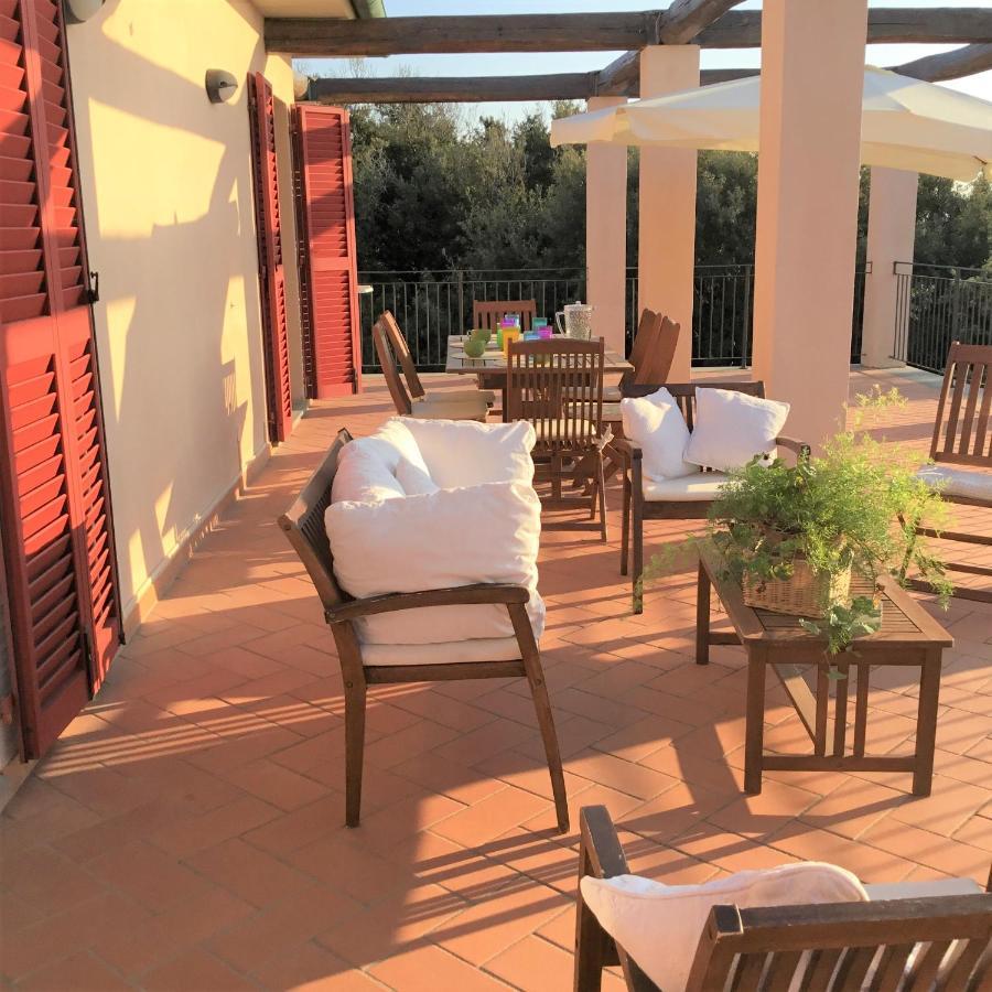 Residence Solalto San Vincenzo Ngoại thất bức ảnh