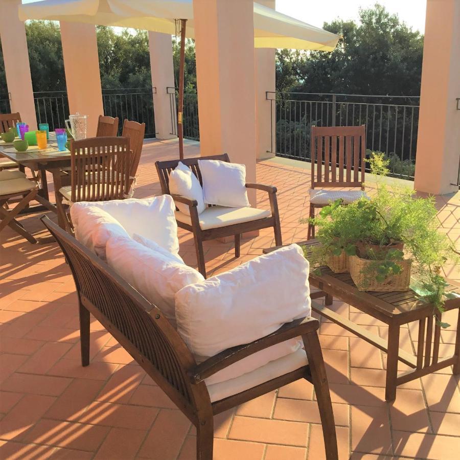 Residence Solalto San Vincenzo Ngoại thất bức ảnh