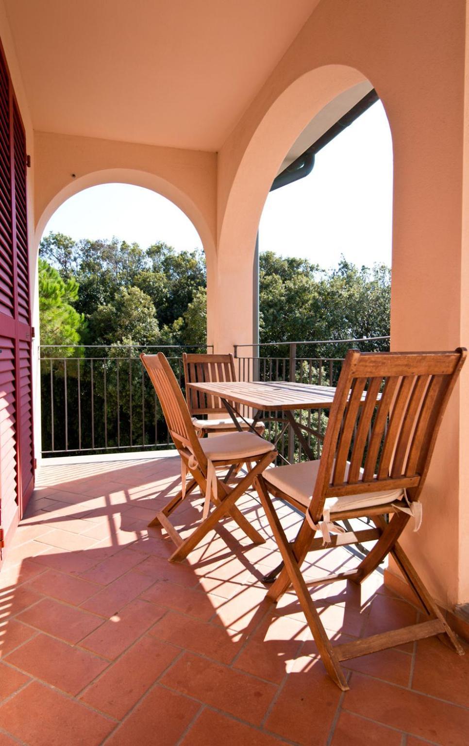 Residence Solalto San Vincenzo Ngoại thất bức ảnh