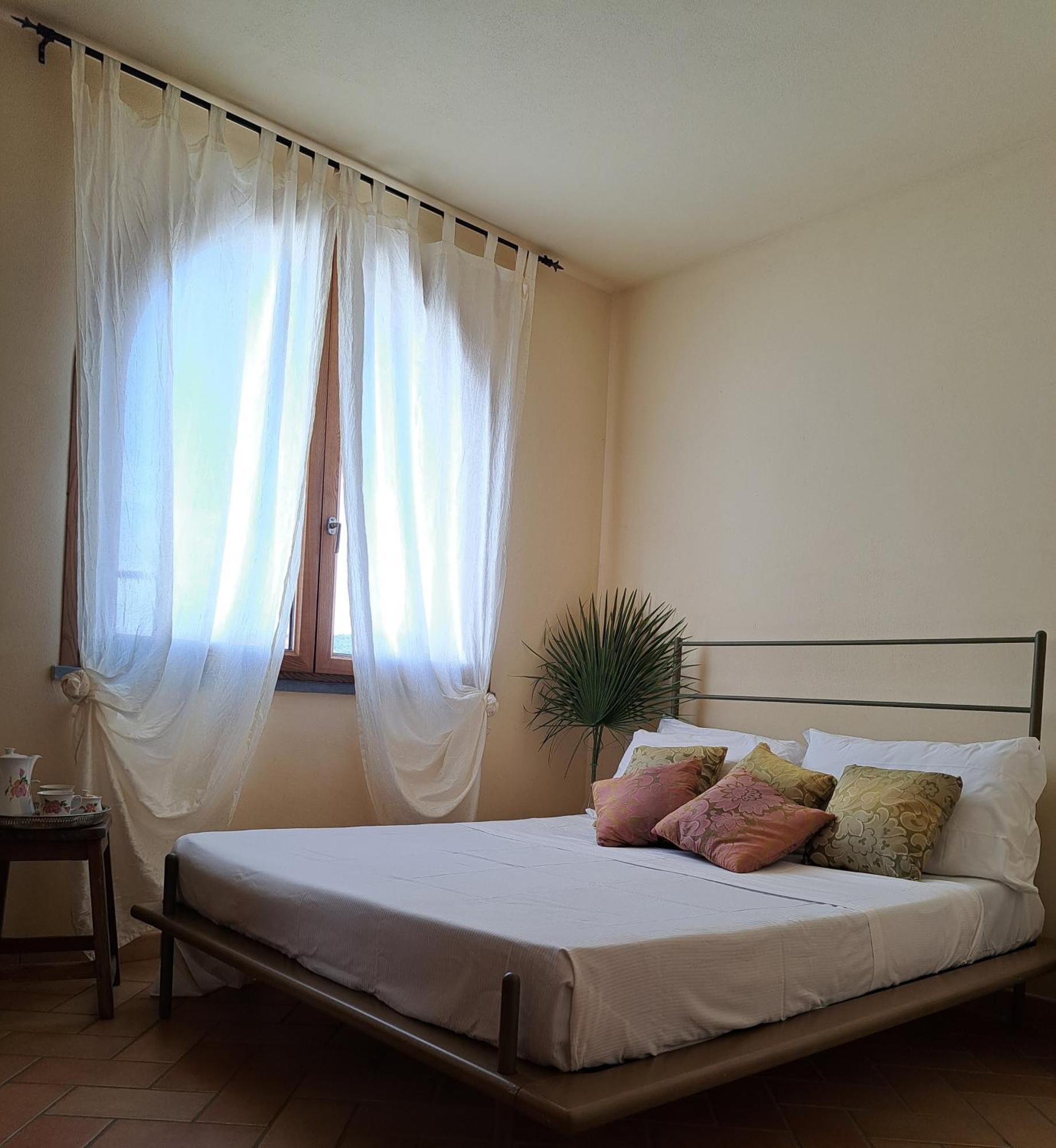Residence Solalto San Vincenzo Ngoại thất bức ảnh
