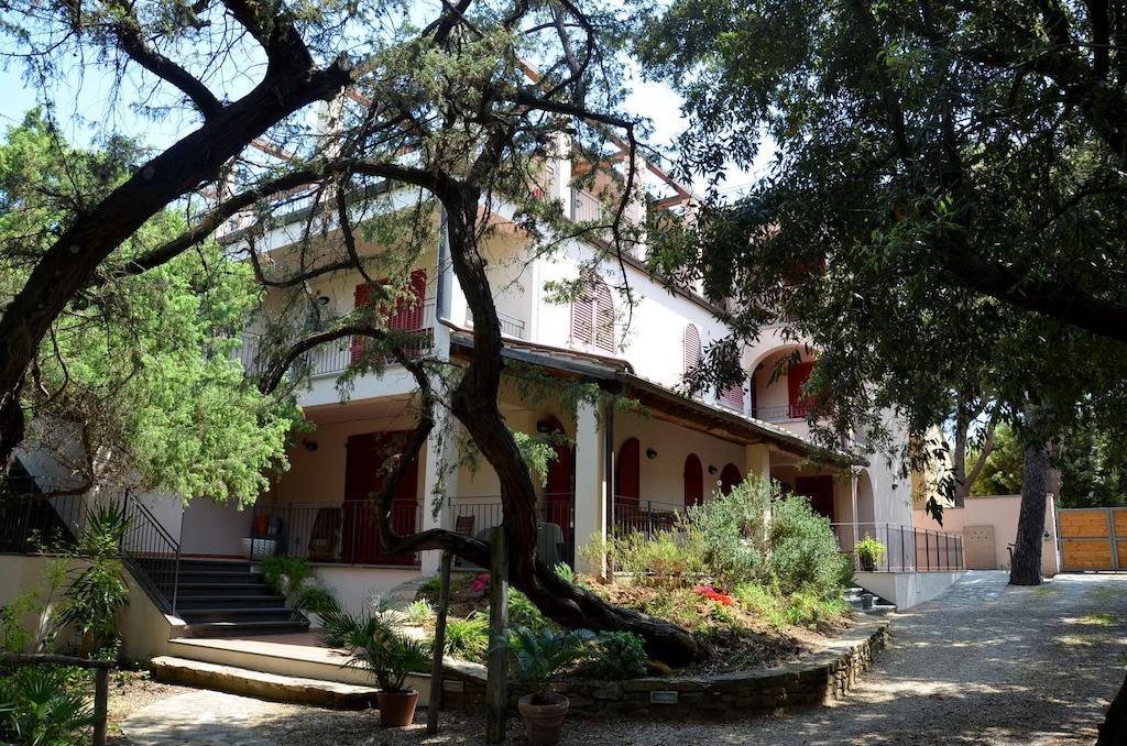 Residence Solalto San Vincenzo Ngoại thất bức ảnh