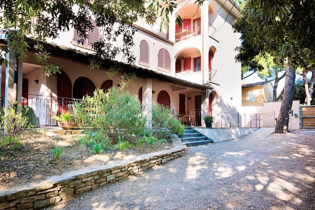 Residence Solalto San Vincenzo Ngoại thất bức ảnh