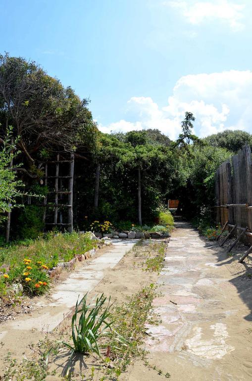 Residence Solalto San Vincenzo Ngoại thất bức ảnh